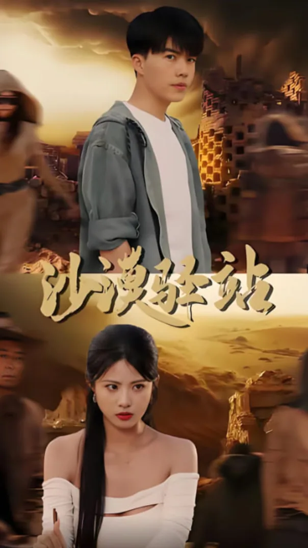 沙漠驿站柳翠翠是谁扮演的