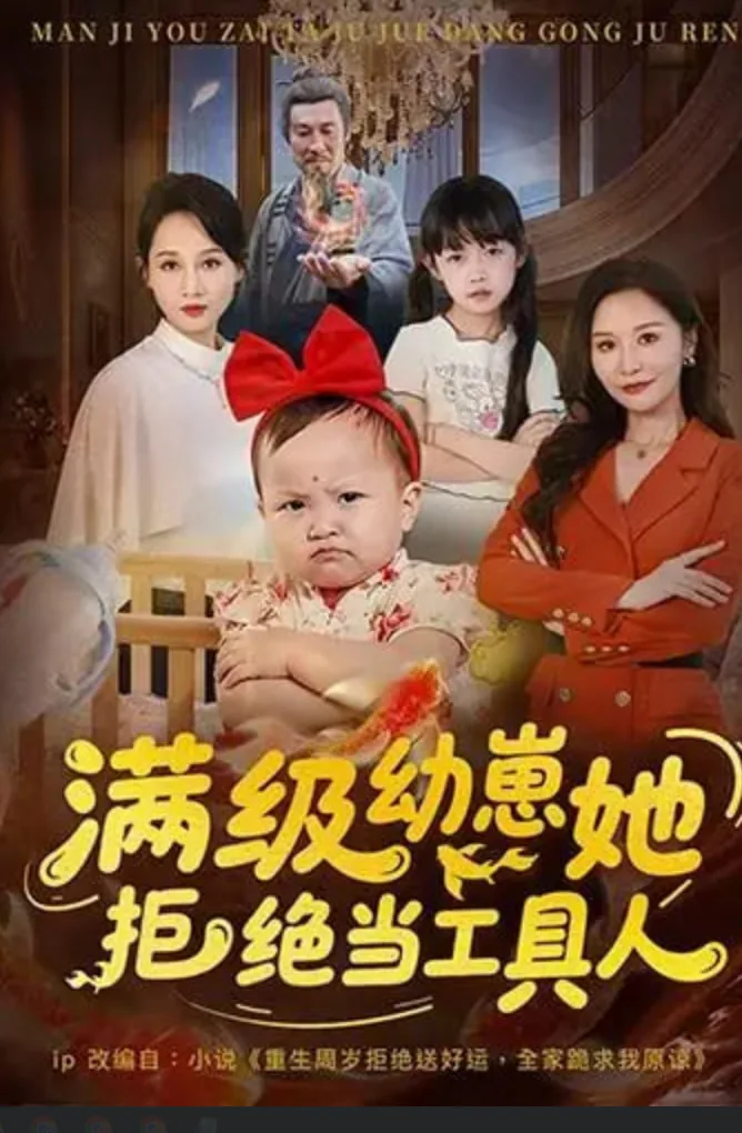 满级幼崽在带娃综艺