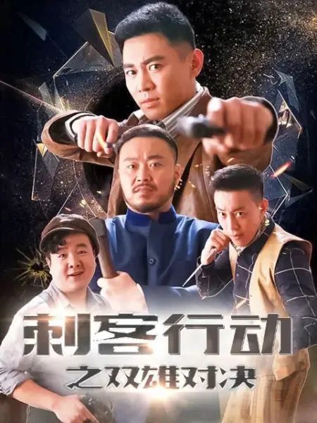 刺客行动之双雄对决电视剧