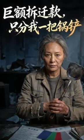 巨额拆迁款