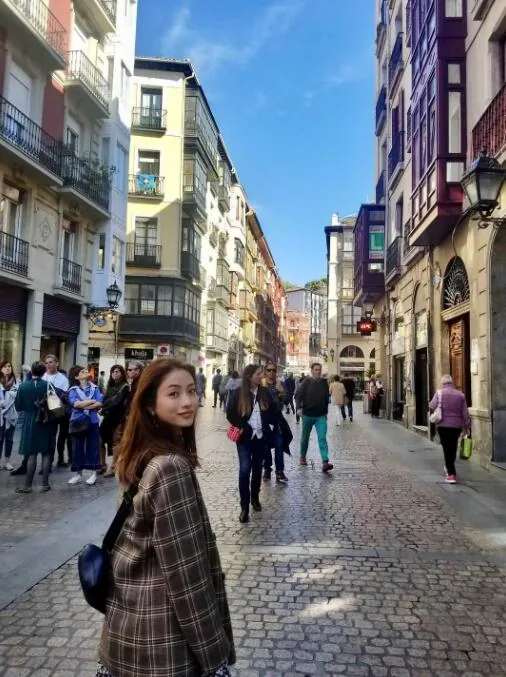 石原里美西班牙之旅在哪可以看