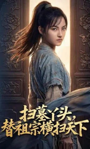 扫墓丫头，替祖宗横扫天下