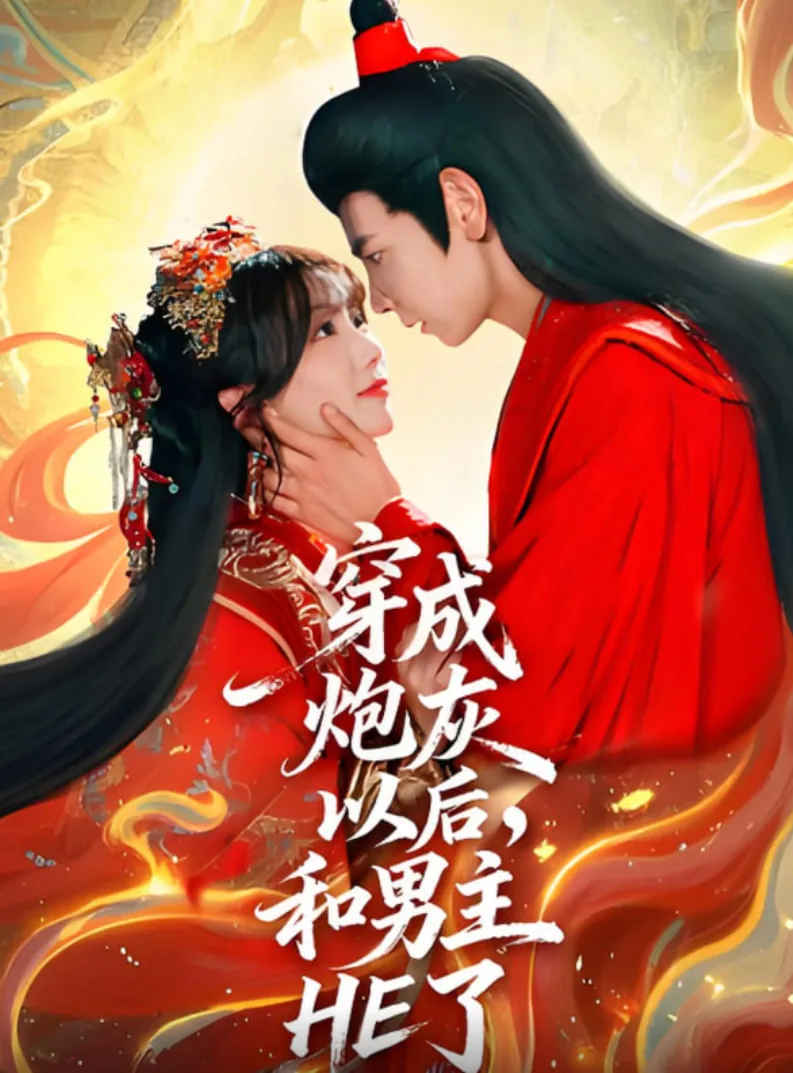 穿成炮灰后和男主官宣了