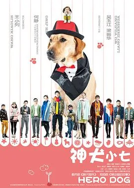 神犬小七第一季免费观看策驰影院国语版