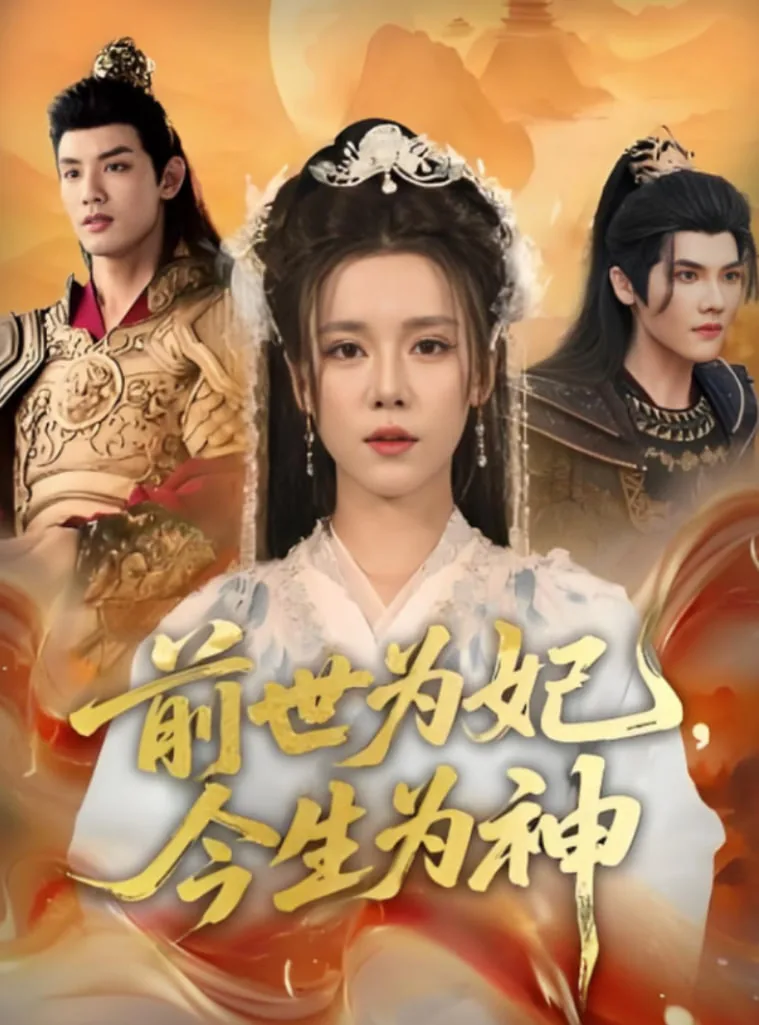 前世为妃,今生为神类似小说
