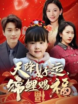 天降好运,锦鲤赐福了吗