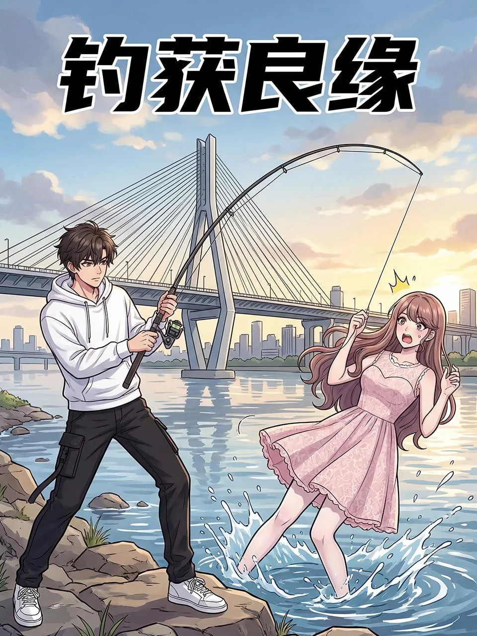 钓获良缘短剧全集