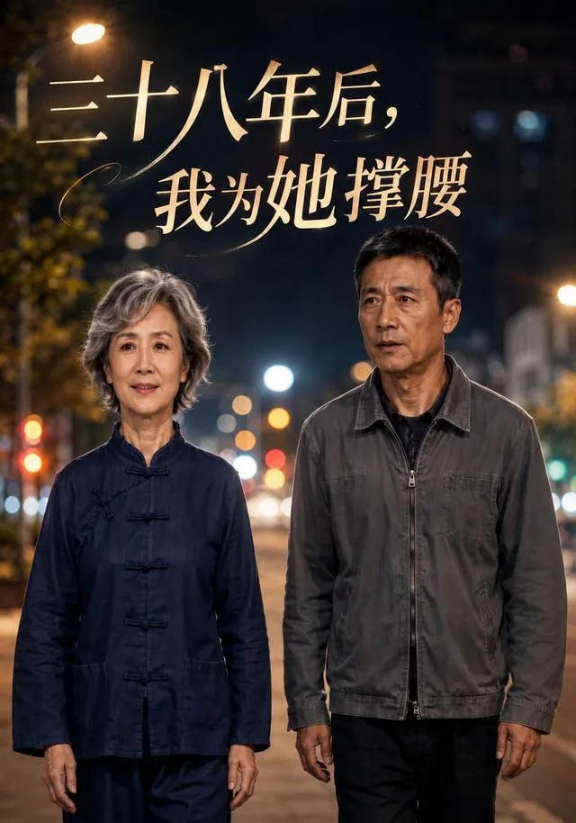 三十八年后我为她撑腰在线观看