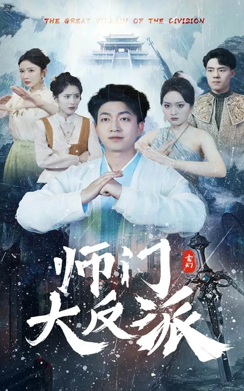 师门大反派短剧免费观看
