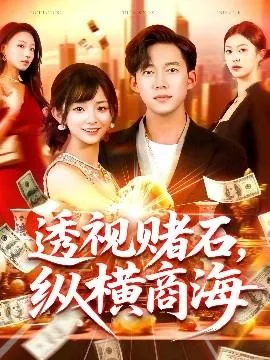 透视赌石纵横商海秦浩全文