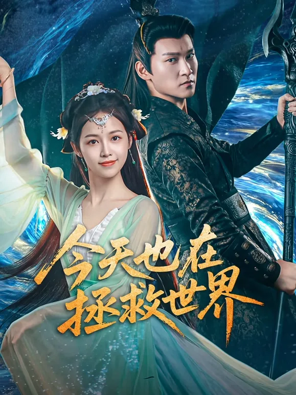 今天也在拯救世界完结了吗