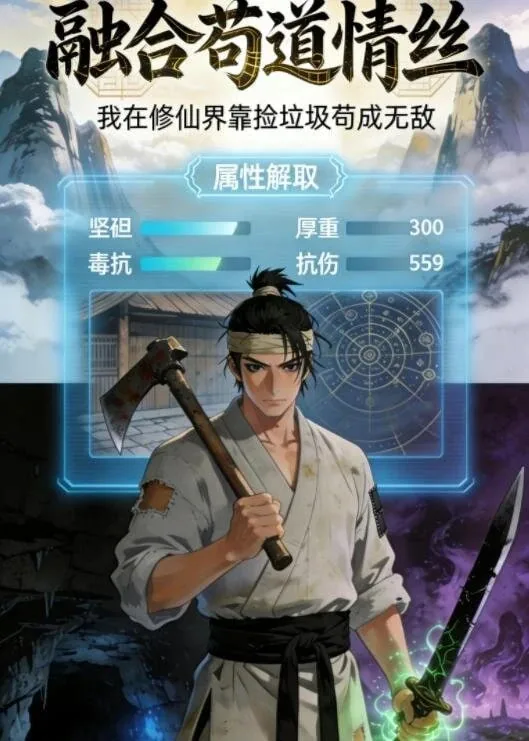 第49集|融合苟道情丝