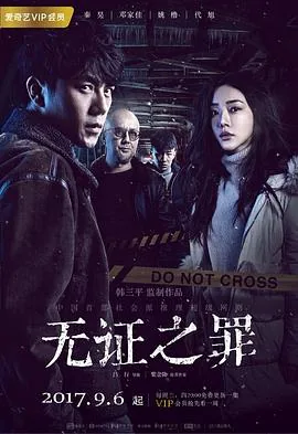 无证之罪小说结局是什么