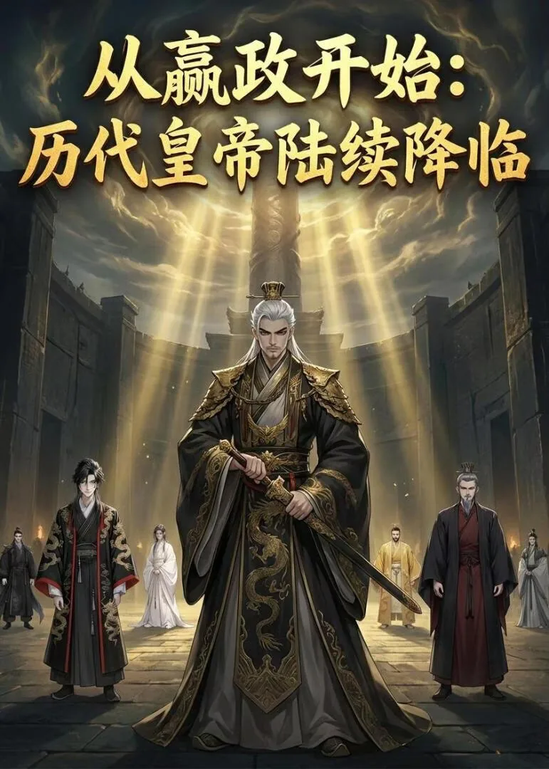 从嬴政开始历代皇帝陆续降临简介