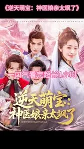 逆天萌宝神医娘亲太飒了月轻尘