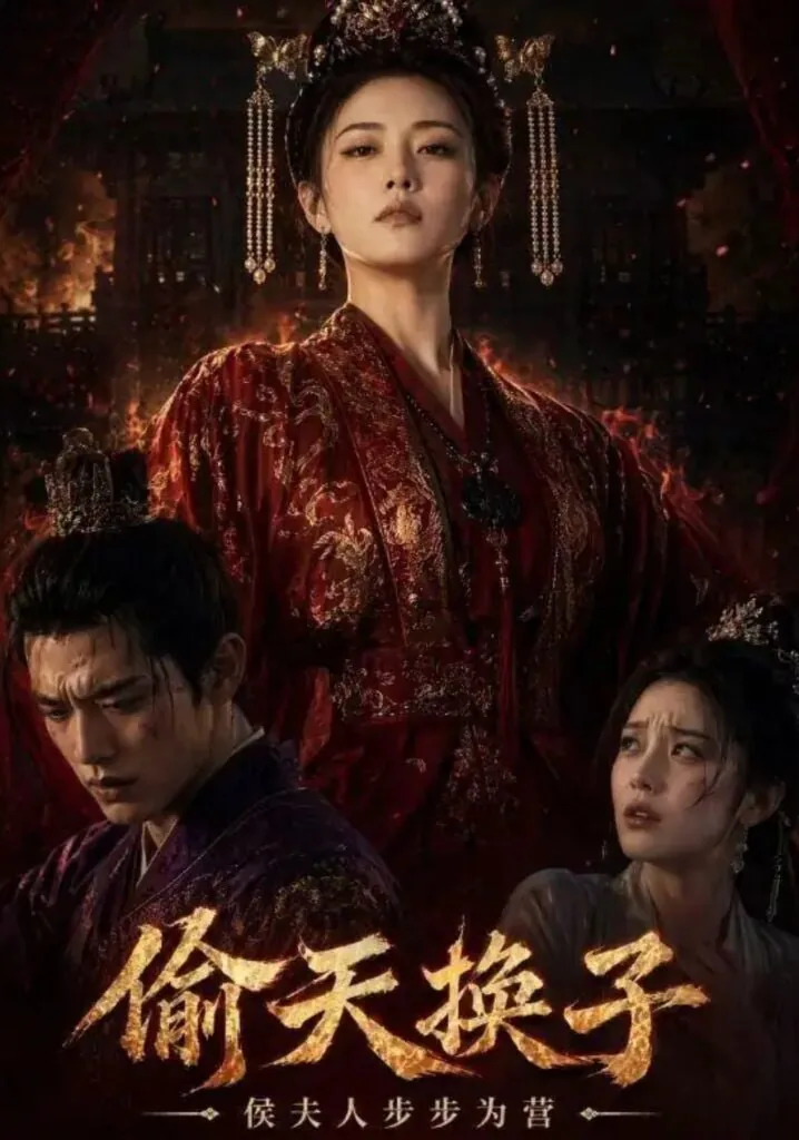 偷天换子侯夫人歩步为营