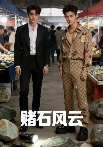 赌石风云王屿顶点小说