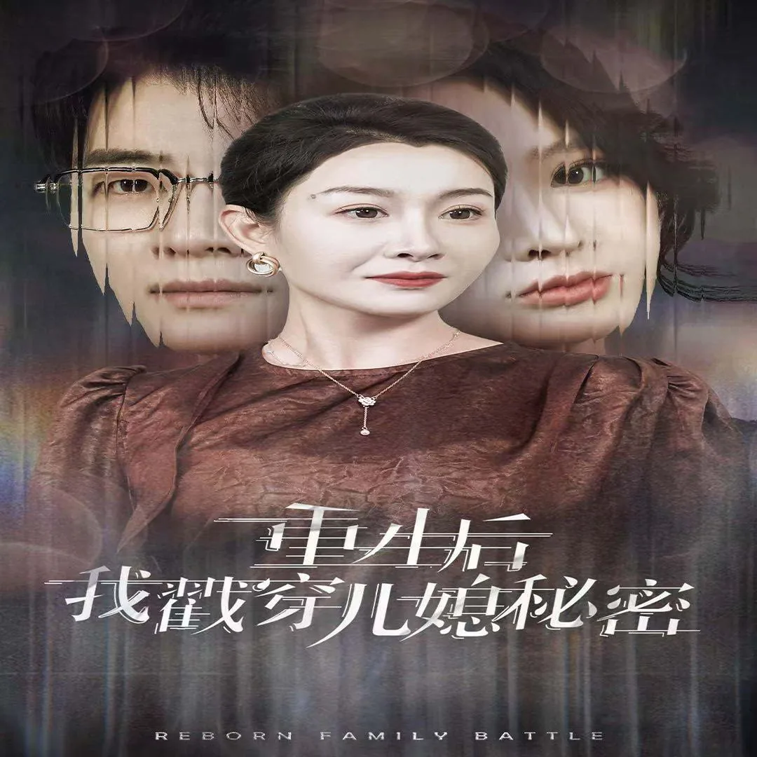 重生后我戳穿儿媳的秘密全集