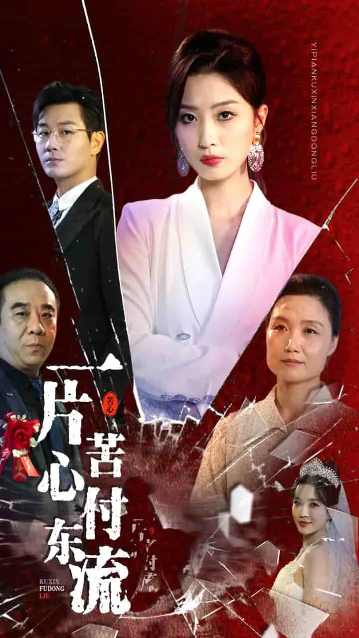 一片苦心付东流读音