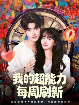 我的超能力每周刷新txt下载全本下载无防盗
