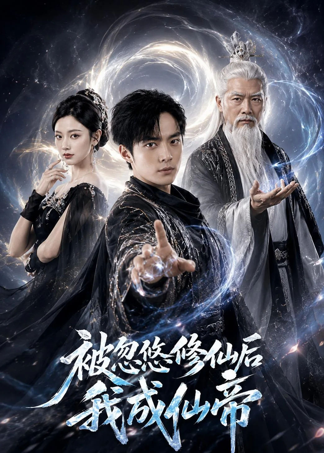 被忽悠修仙后我成仙帝人了