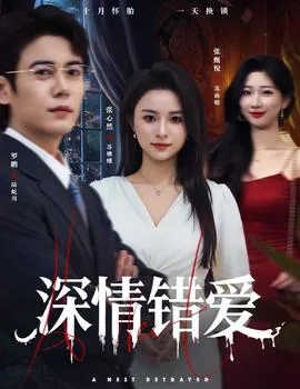深情错爱短剧演员表