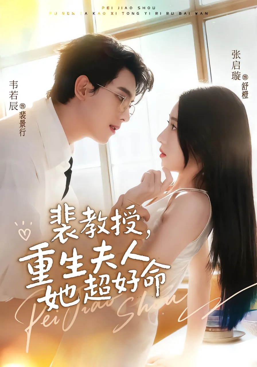 裴教授重生夫人她超好命完整版
