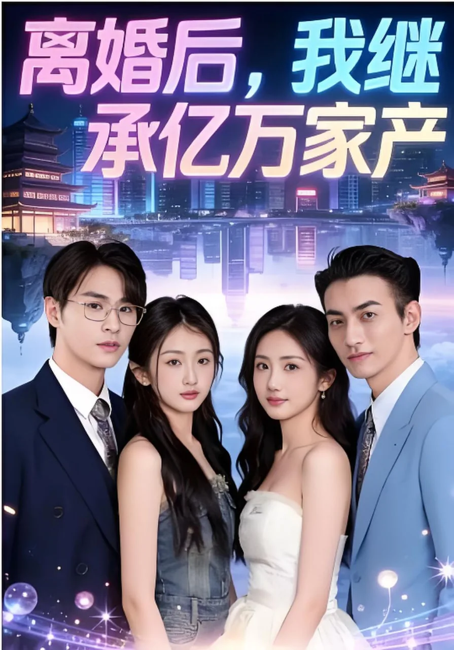 离婚后我继承了亿万身价