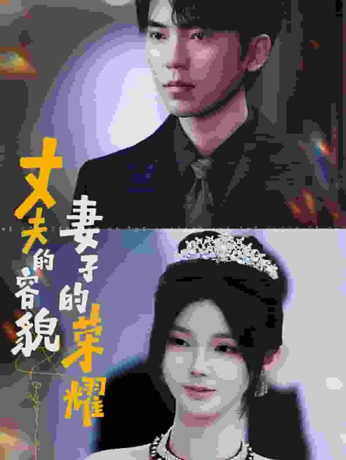 丈夫的容貌妻子的荣耀小说免费阅读