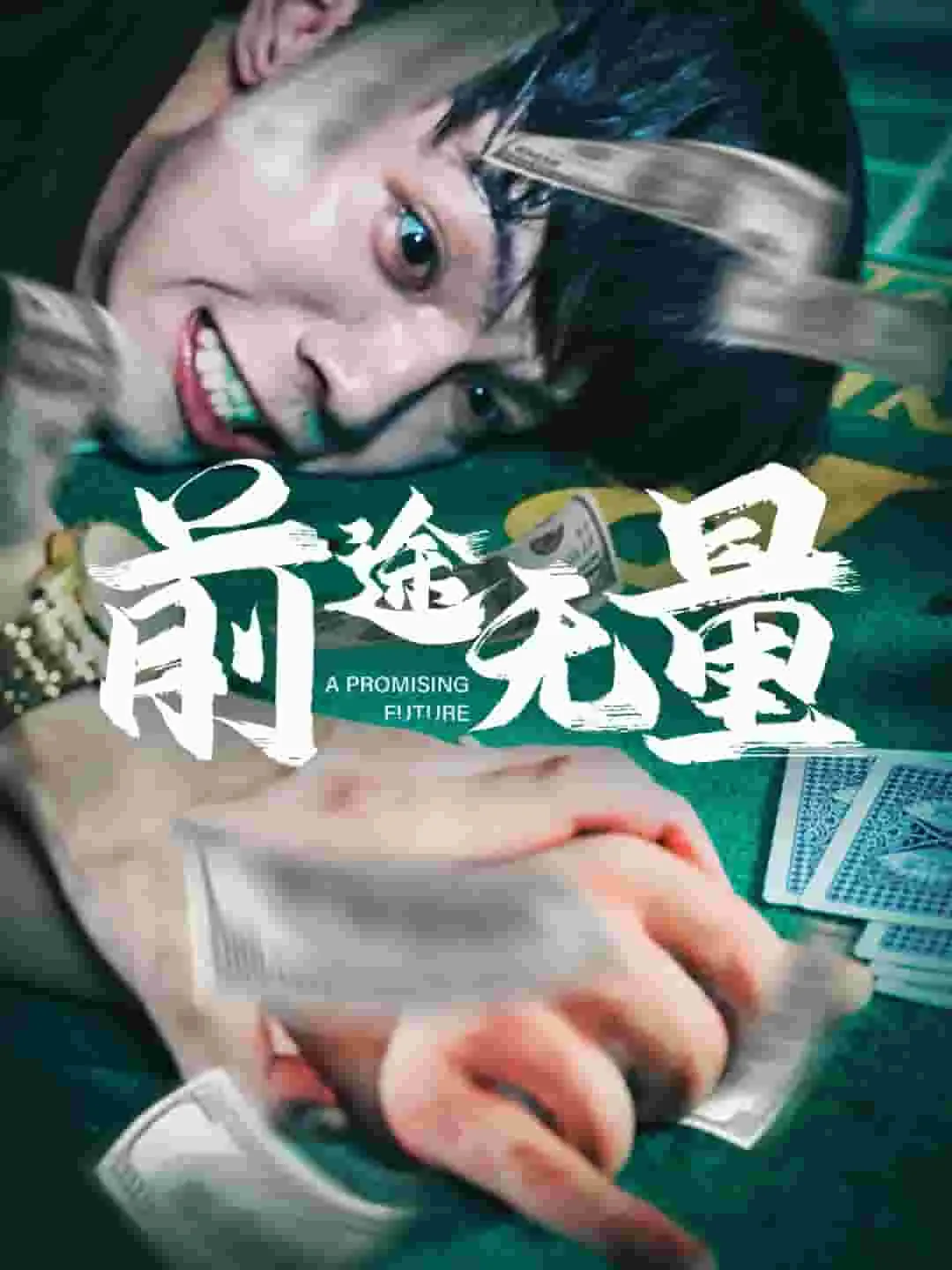 前途无量啊是什么意思