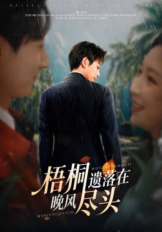 梧桐遗落在晚风尽头女主结局