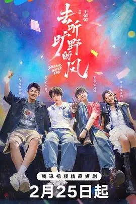 去听旷野的风剧情