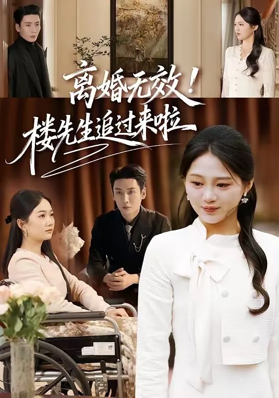 离婚无效霍先生太作