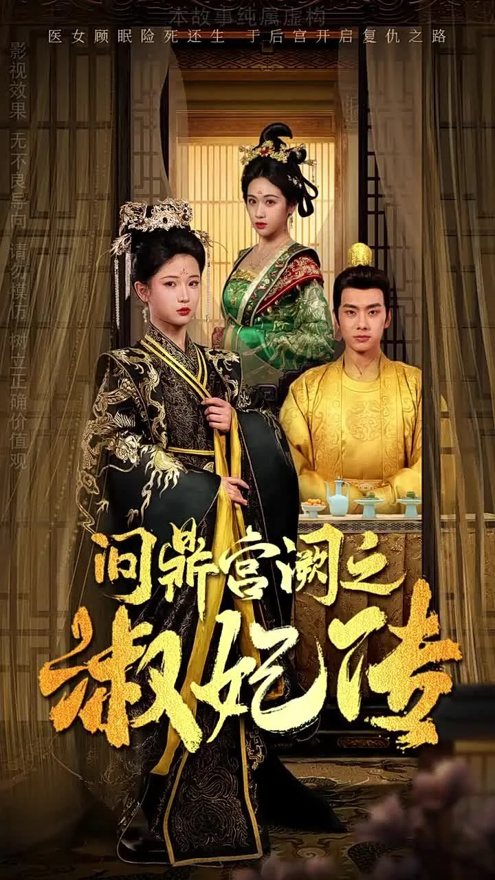 问鼎宫阙之舒妃传短剧免费观看