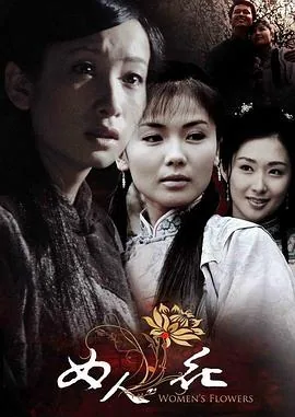 女人花摇曳在红尘中