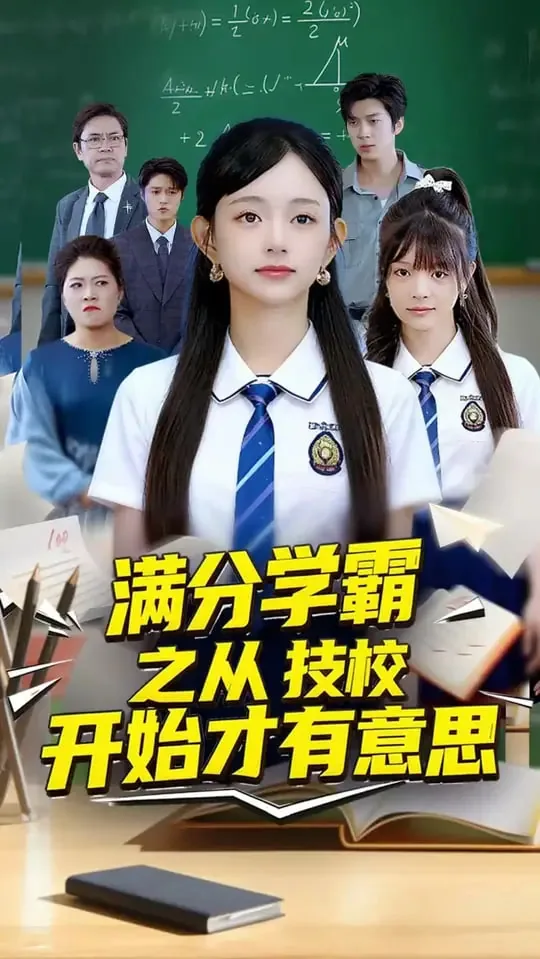 满分学霸从技校开始才有意思全集