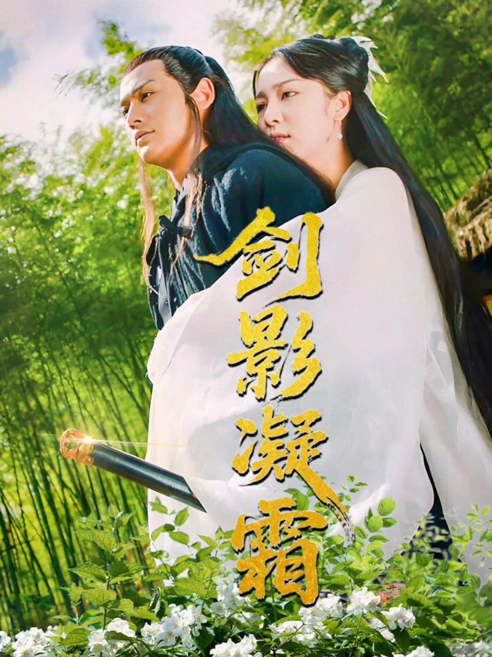 剑影凝霜短剧热播