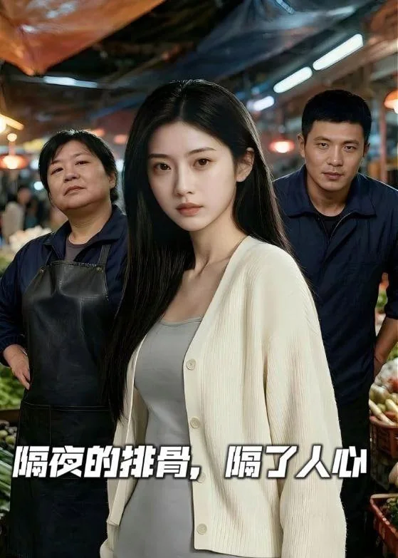 隔夜的排骨,隔了人心短剧
