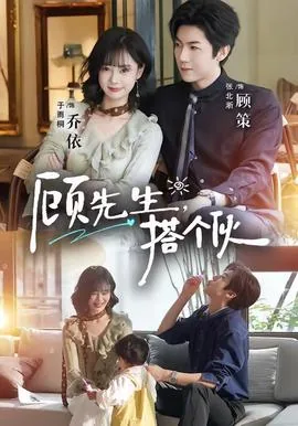 顾先生搭个伙伴小说