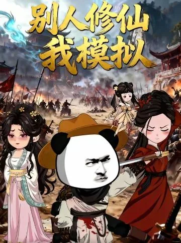 别人修仙我模拟神魔九转