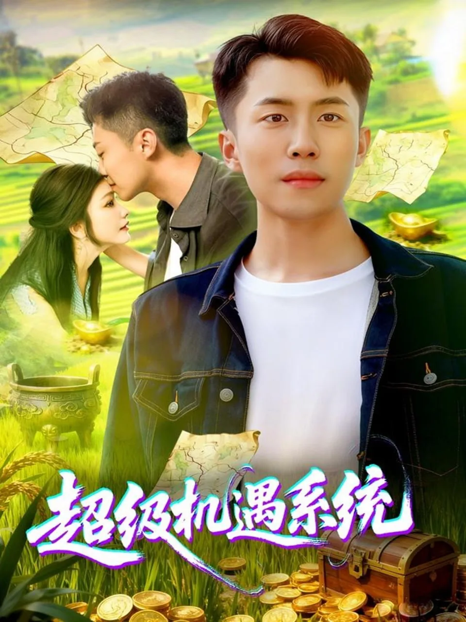 超级机遇系统短剧免费观看