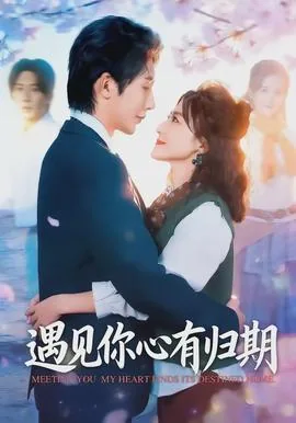 遇见你心有归期的句子