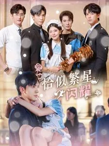 恰似繁星闪耀演员表