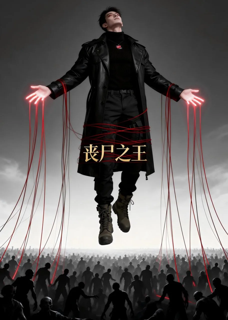 丧尸之王小说全文免费阅读