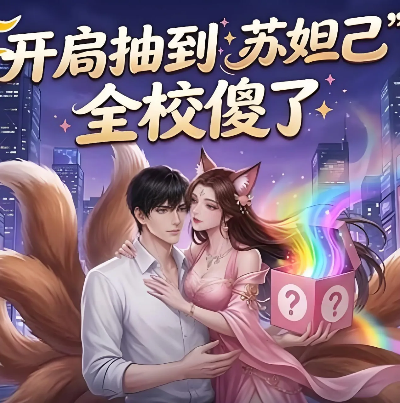 开局娶妲己