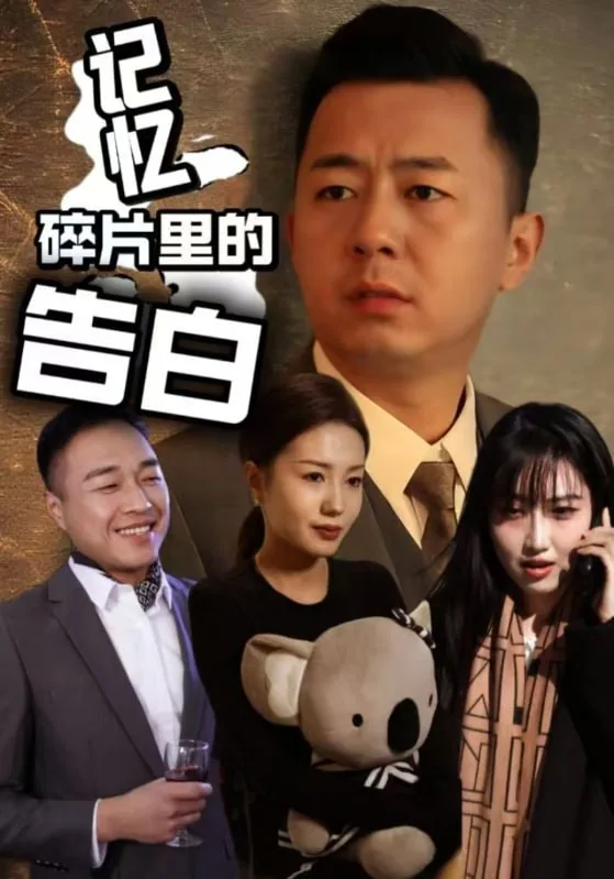 记忆的碎片小说