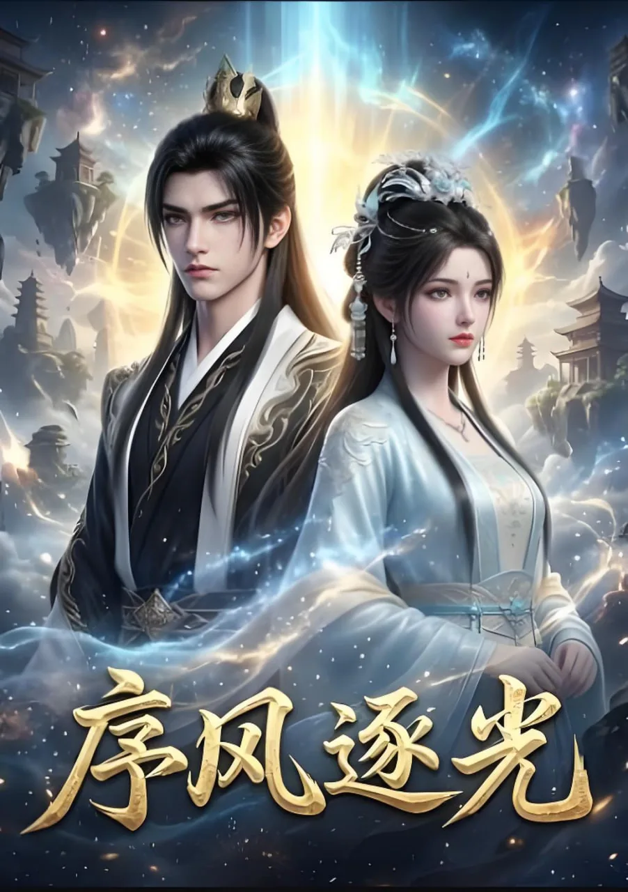 追风逐光