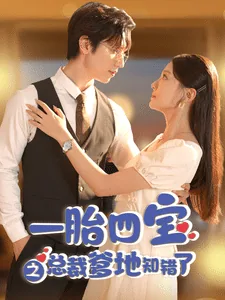 一胎四宝总裁爹地知错了短剧