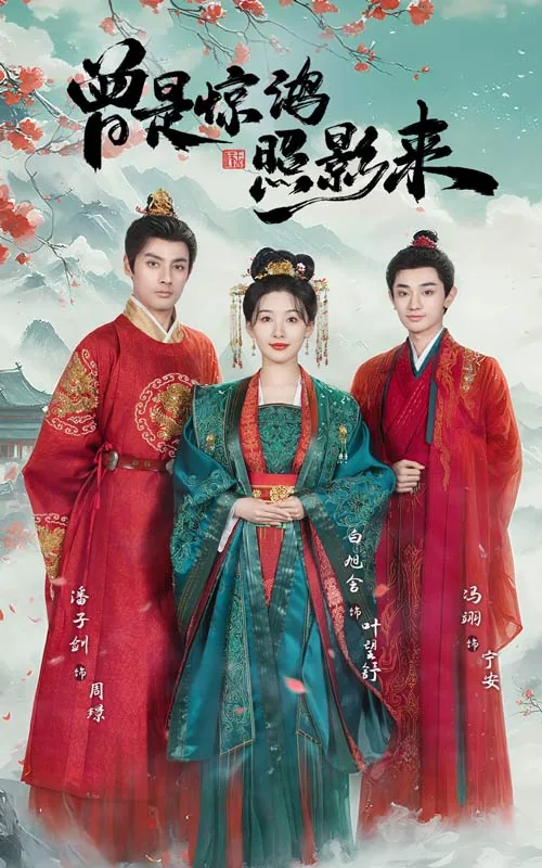 曾是惊鸿照影来by古镜