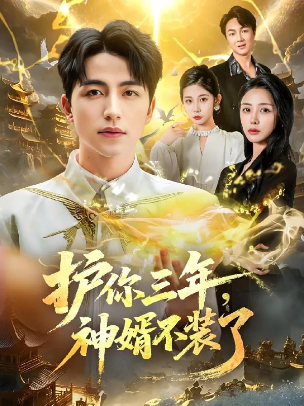 护你三年,神婿不装了短剧完整版全集免费观看